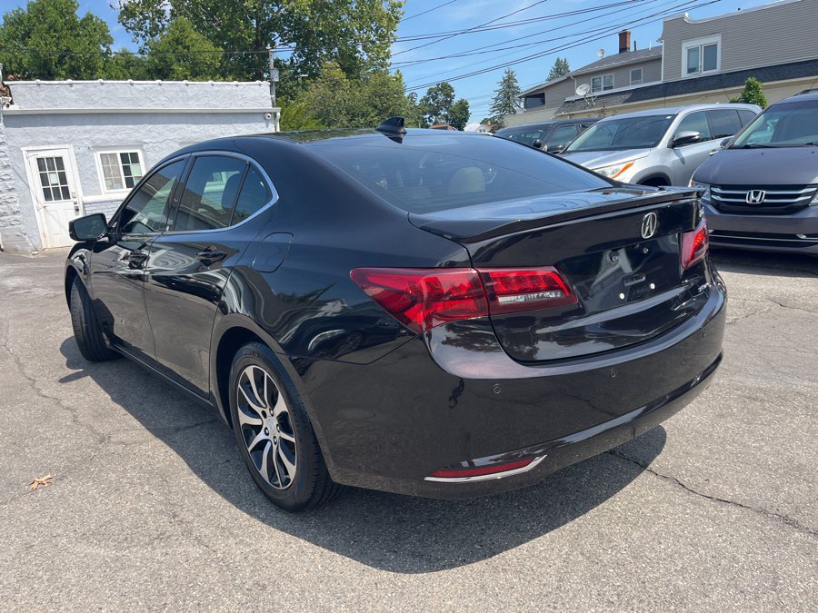 Used 2017 Acura TLX w/ Advance Package AWD/4WD image 7