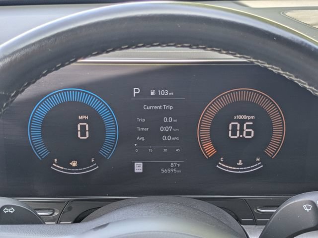 Used 2025 Hyundai Kona SEL FWD image 24
