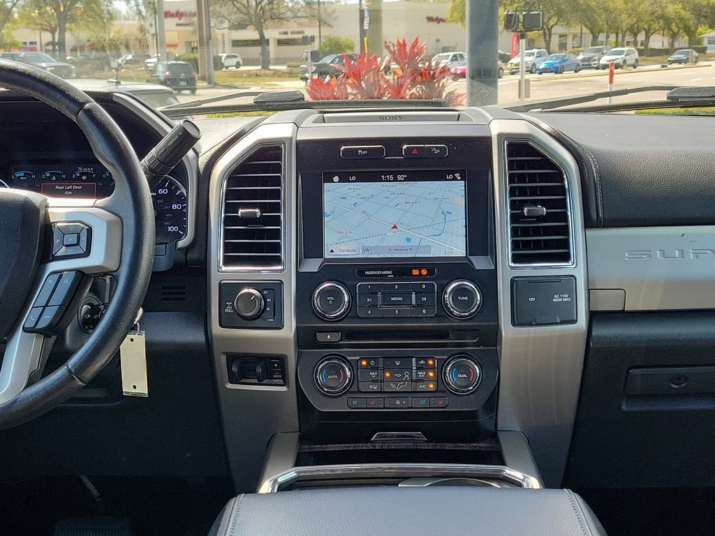 Used 2018 Ford F250 Lariat w/ Chrome Package image 14