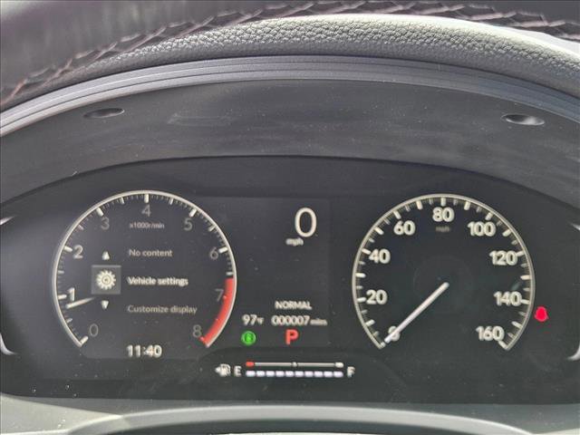 New 2025 Honda Civic Sport image 10