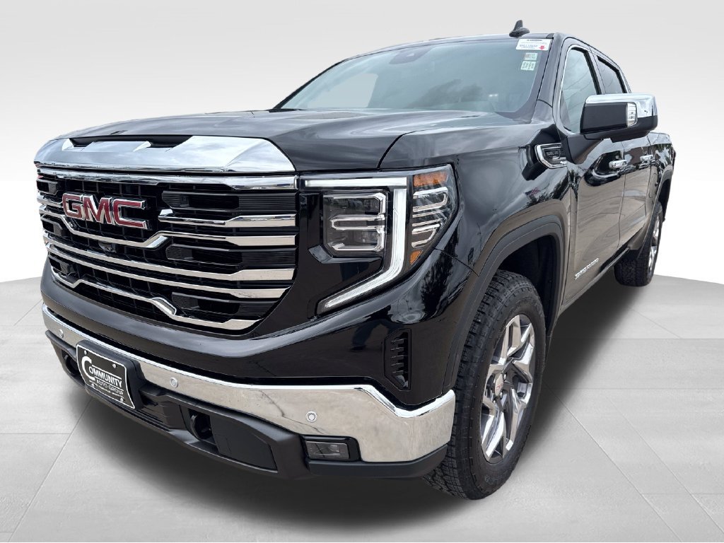 New 2026 GMC Sierra 1500 SLT w/ SLT Convenience Package AWD/4WD image 5