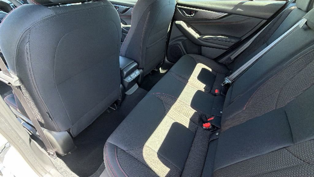 New 2026 Subaru WRX Premium AWD/4WD image 24