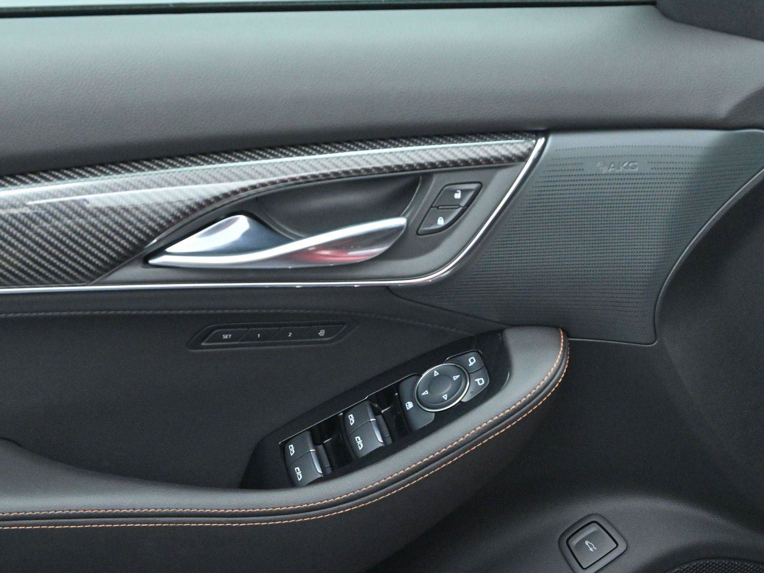 Certified 2025 Cadillac CT5 V AWD/4WD image 11