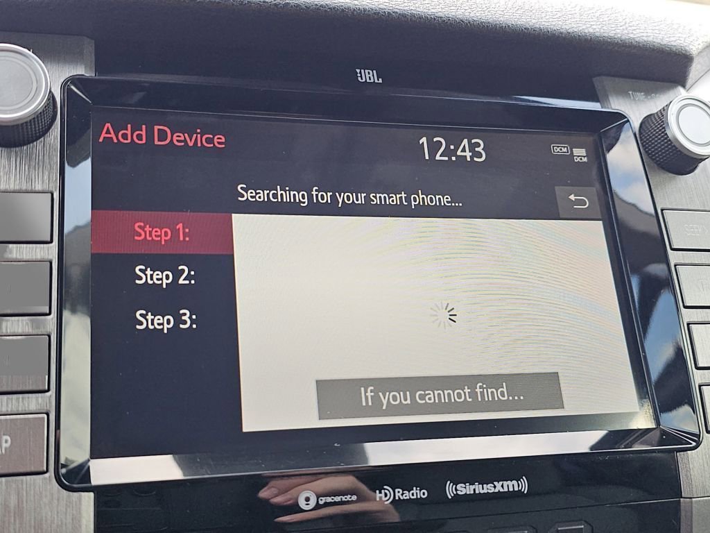 Used 2020 Toyota Tundra Limited w/ Limited Premium Package image 16