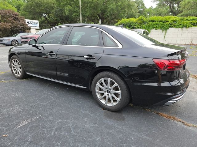 Used 2021 Audi A4 2.0T Premium w/ Convenience Package AWD/4WD image 10