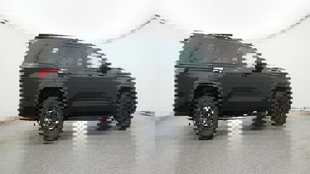 New 2026 Toyota Sequoia TRD Pro image 26
