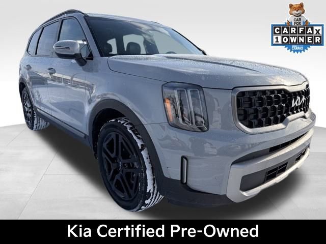 Used 2023 Kia Telluride EX X-Line image 1
