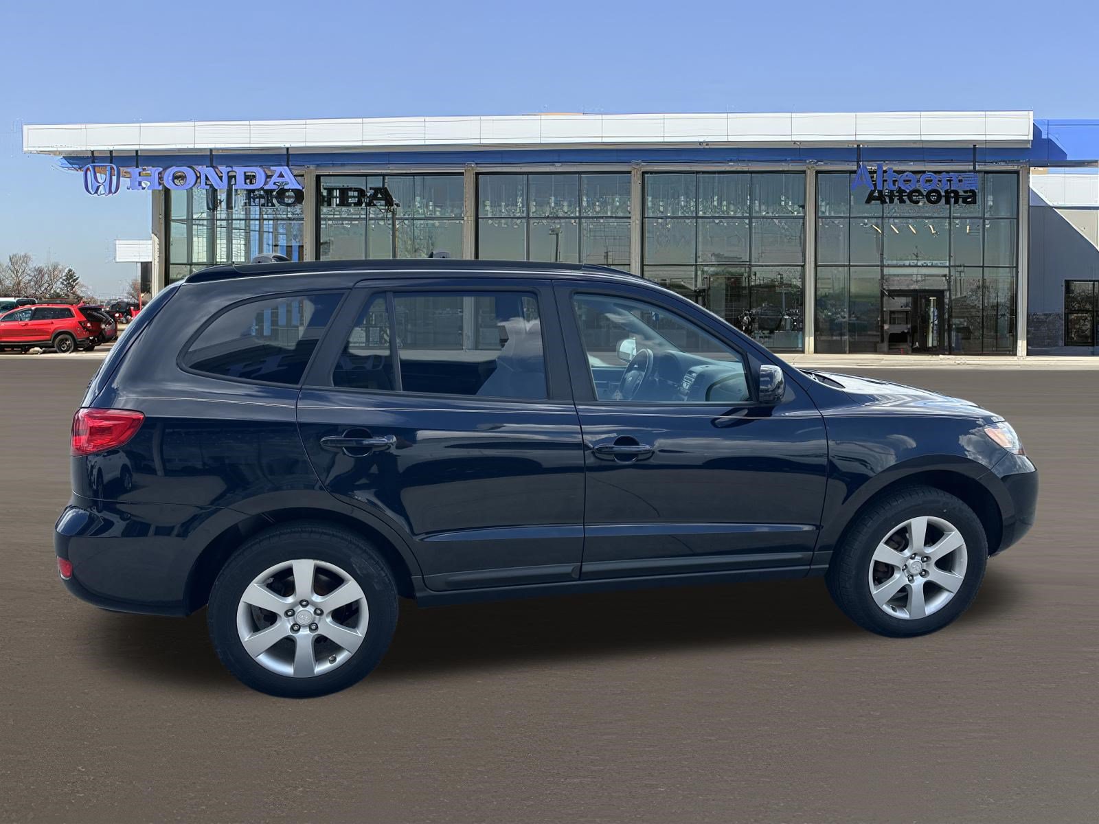 Used 2007 Hyundai Santa Fe SE FWD image 5
