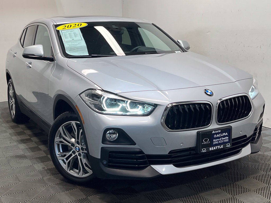 Used 2020 BMW X2 xDrive28i w/ Convenience Package
