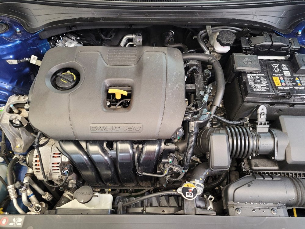 Used 2022 Kia Forte LXS image 30