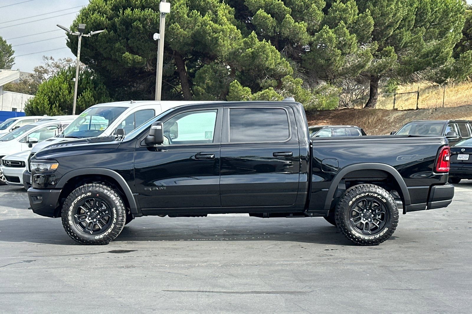 New 2026 RAM 1500 Rebel w/ G/T Package AWD/4WD image 7