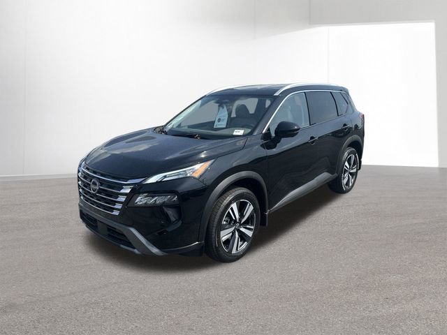 New 2025 Nissan Rogue SL image 2