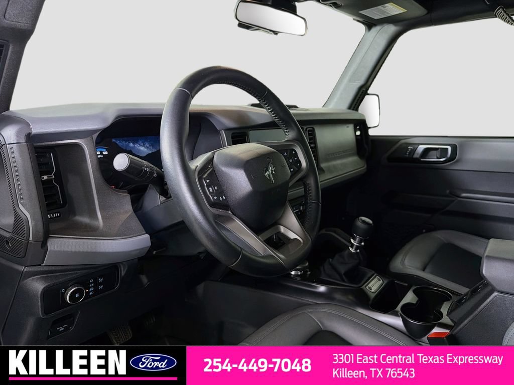 Certified 2024 Ford Bronco Big Bend AWD/4WD image 11