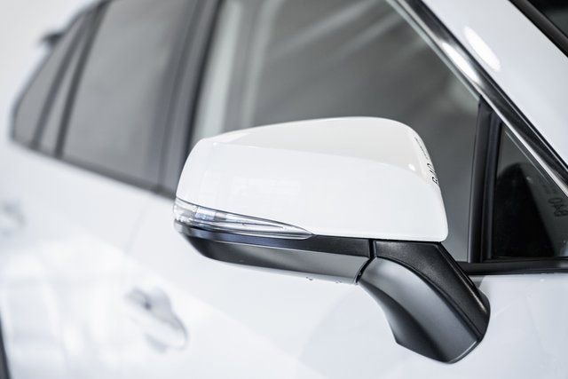 New 2025 Toyota RAV4 XLE image 13