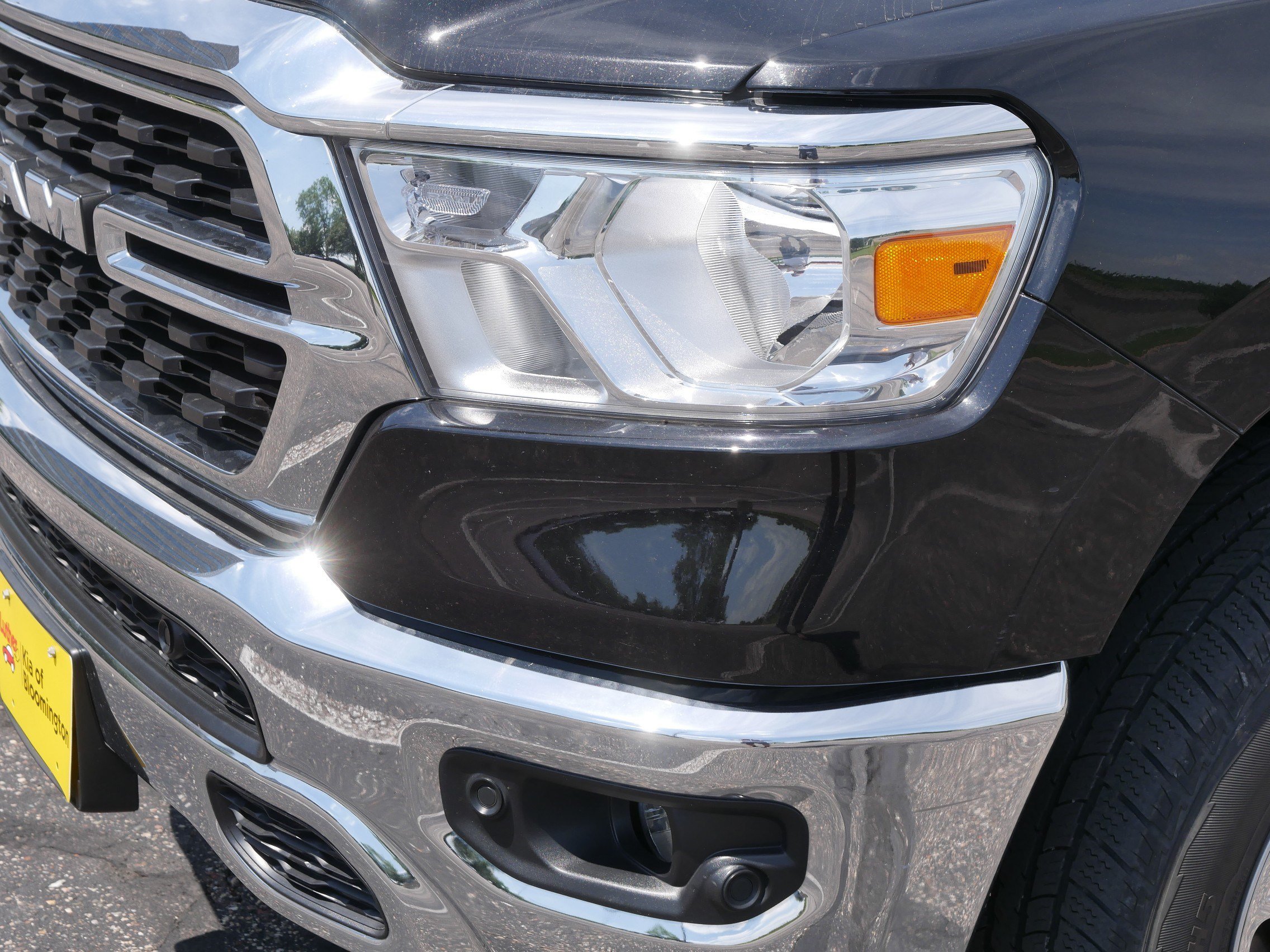 Used 2022 RAM 1500 Big Horn AWD/4WD image 16