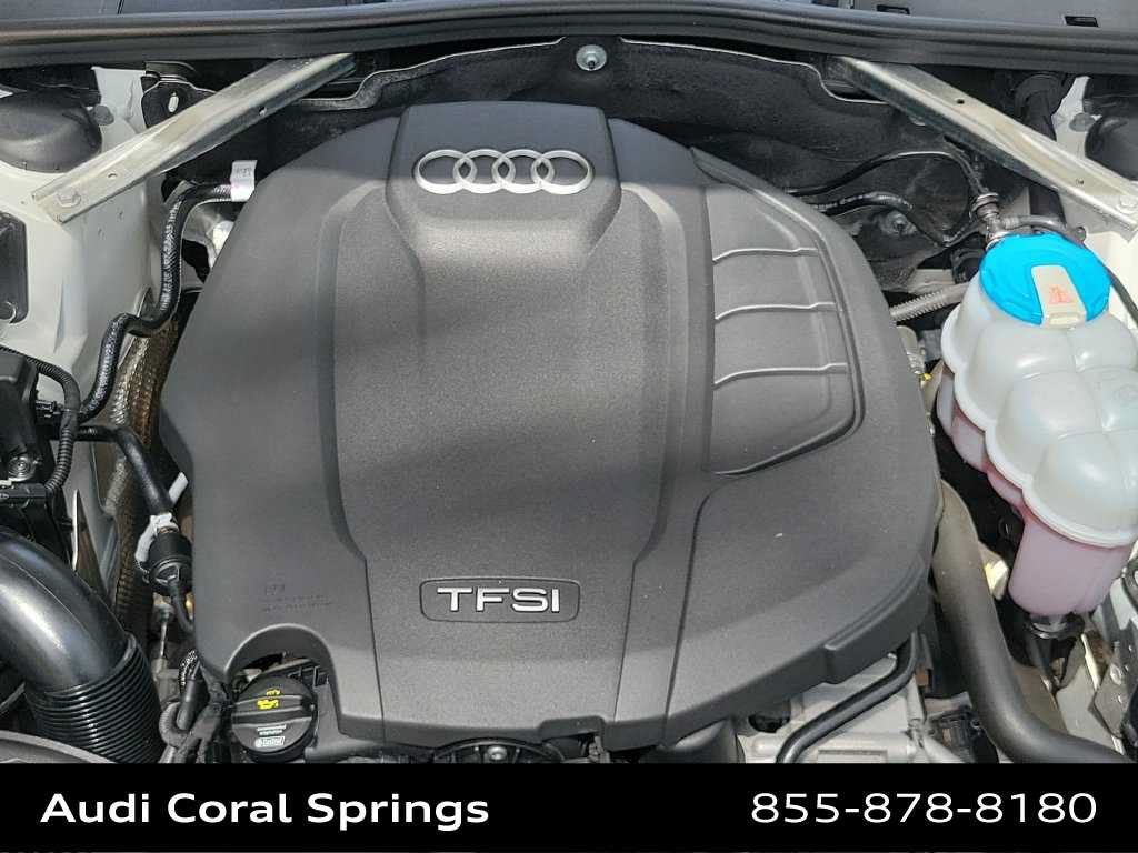 Used 2019 Audi A4 2.0T Premium Plus w/ Premium Plus Package FWD image 17