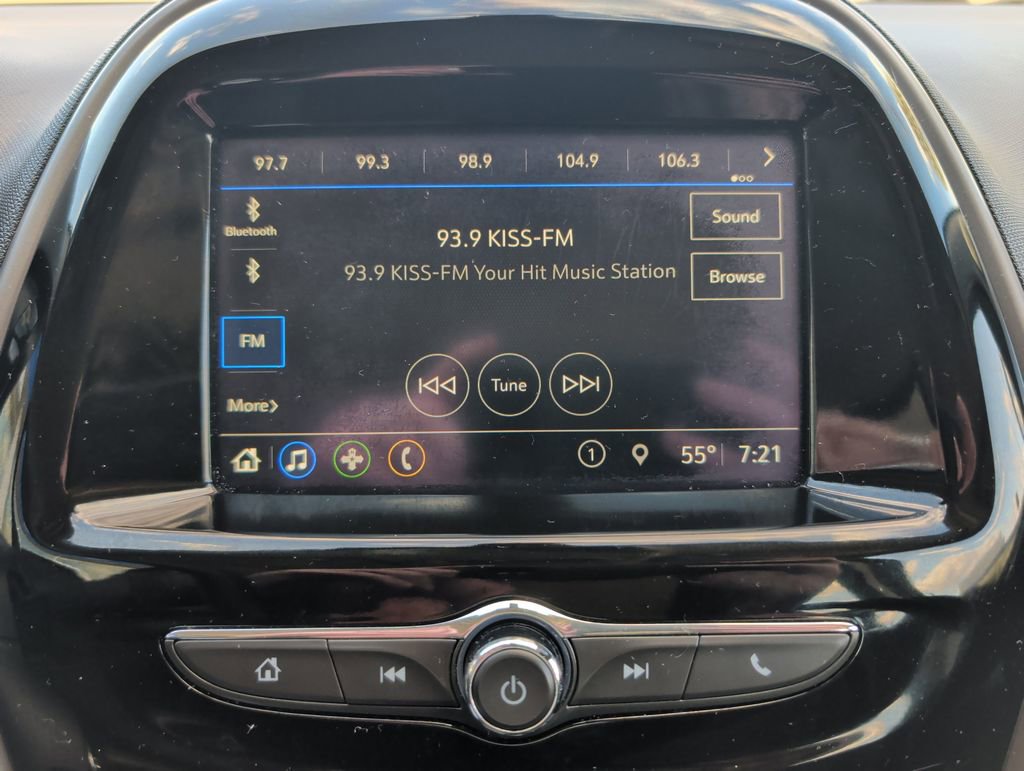 Used 2022 Chevrolet Spark LS image 13