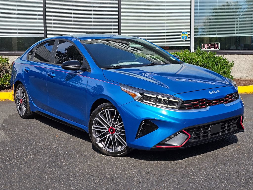 Used 2023 Kia Forte GT