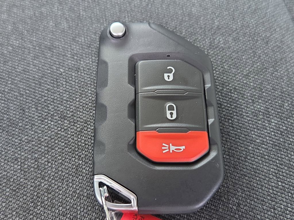 New 2026 Jeep Wrangler Sport image 32