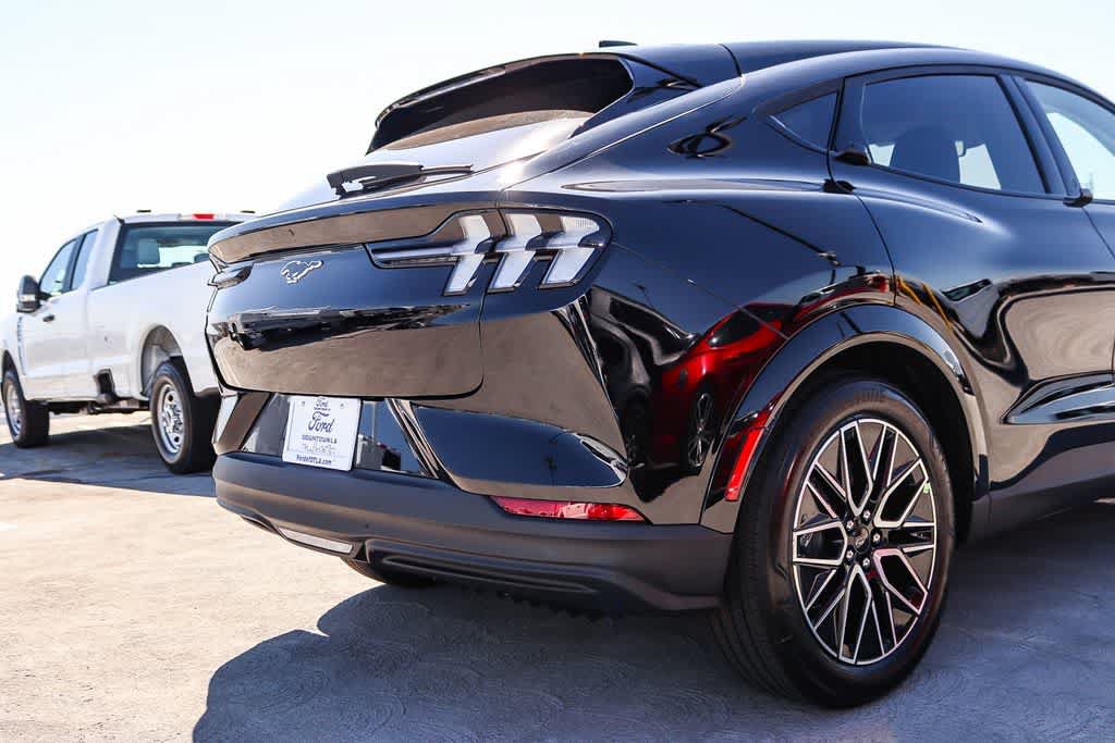 New 2026 Ford Mustang Mach-E Premium w/ Technology Package RWD image 9