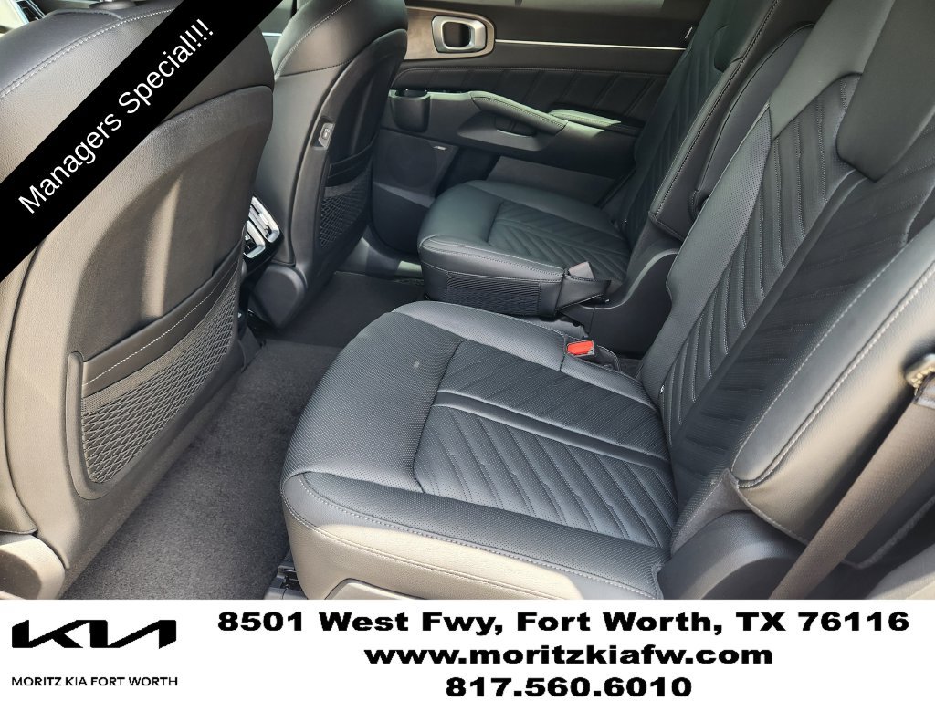 New 2026 Kia Sorento SX Prestige AWD/4WD image 21