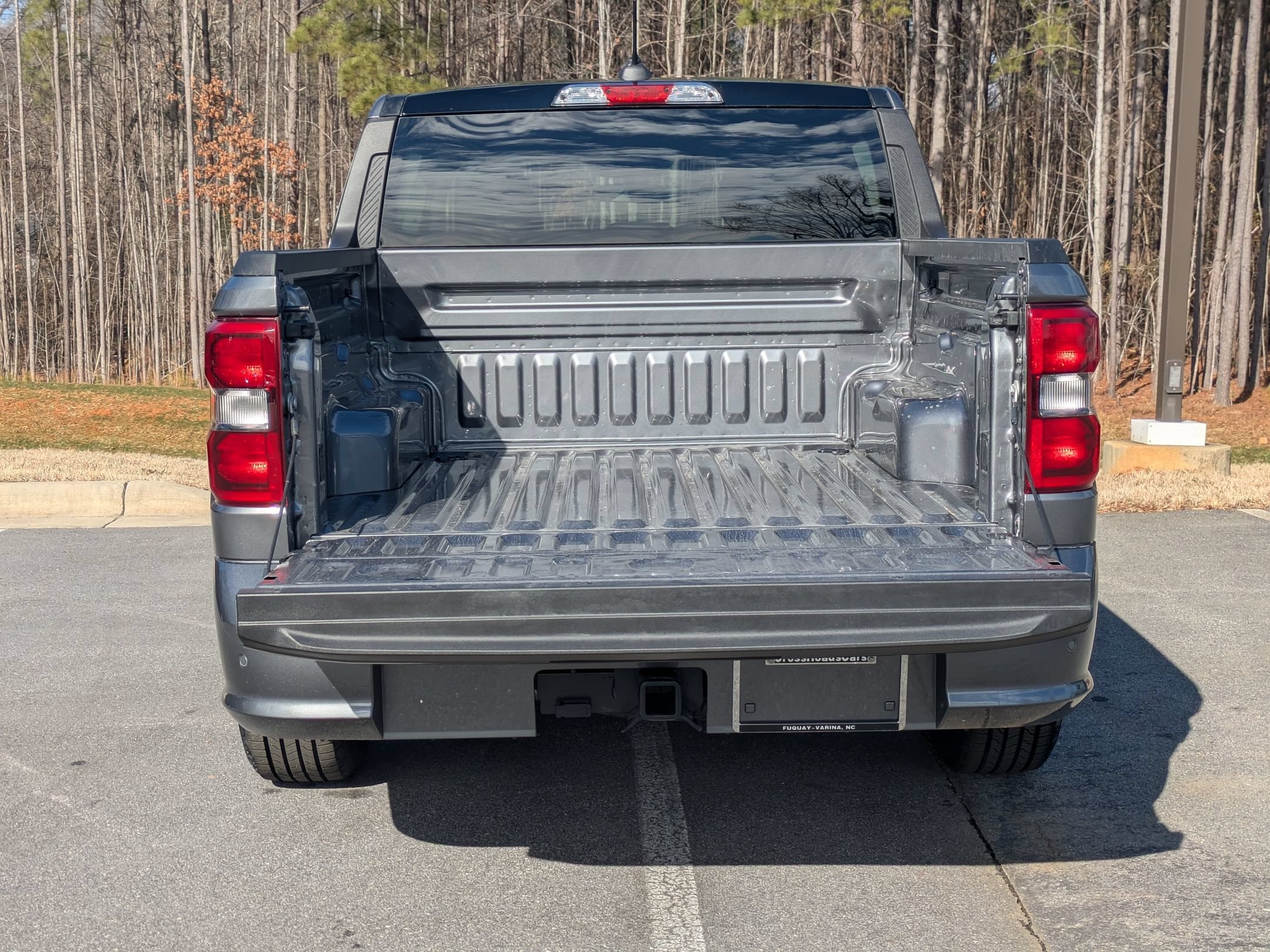 New 2026 Ford Maverick Lobo AWD/4WD image 28
