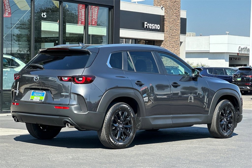 New 2025 MAZDA CX-50 AWD 2.5 S w/ Weather Package image 5