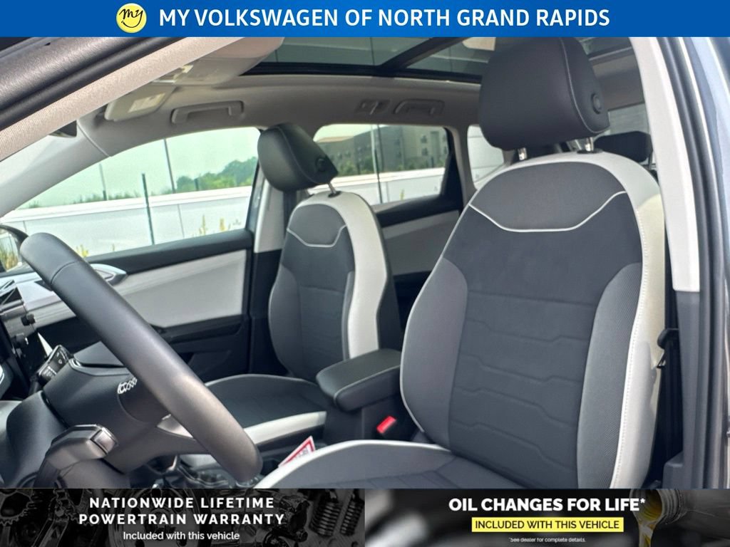 New 2026 Volkswagen Taos SE AWD/4WD image 13