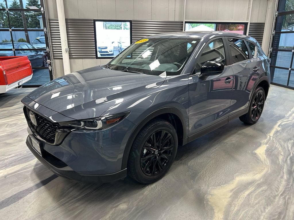 Used 2023 MAZDA CX-5 Carbon Edition AWD/4WD image 35