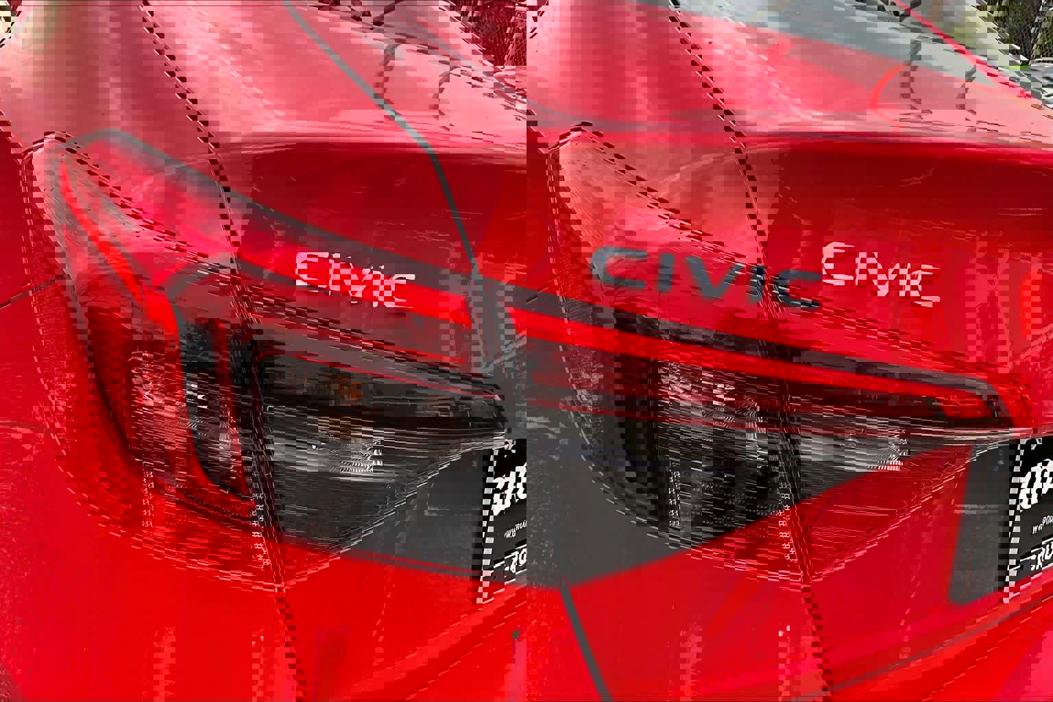 Used 2023 Honda Civic EX image 27