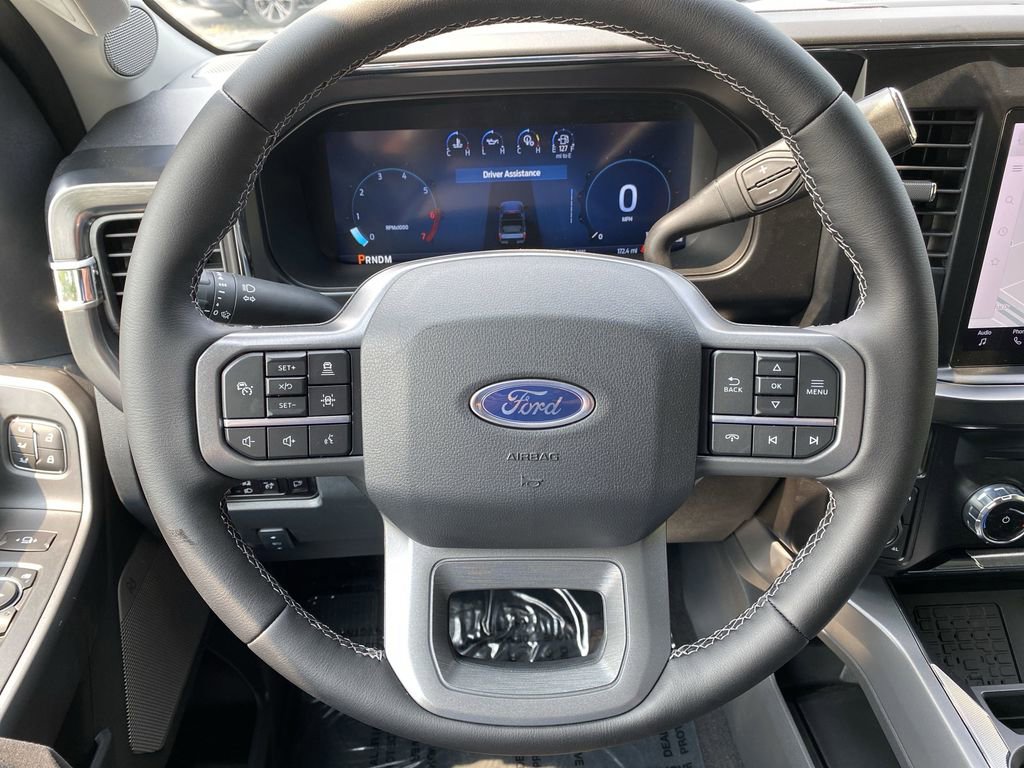 New 2025 Ford F250 Lariat w/ Lariat Ultimate Package image 22