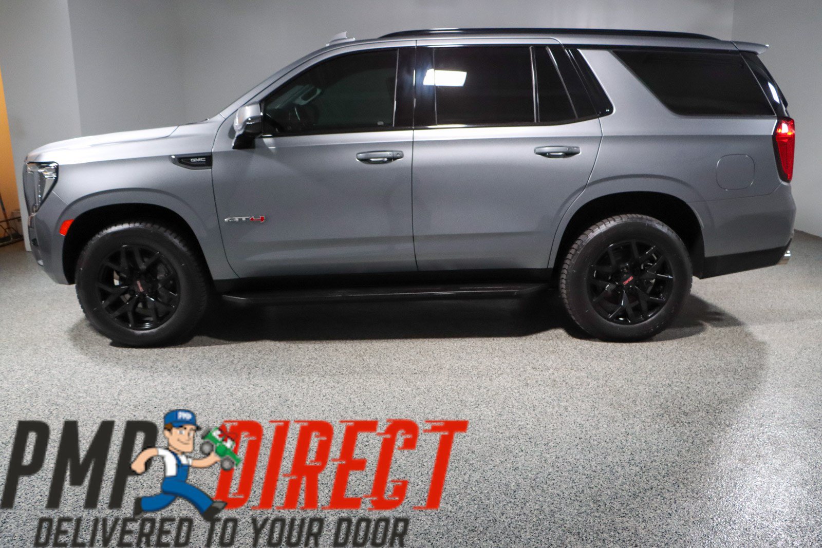 Used 2022 GMC Yukon AT4 AWD/4WD image 10