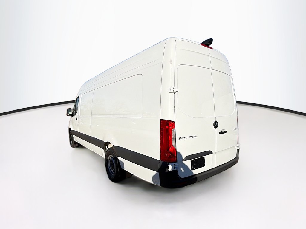 New 2026 Mercedes-Benz Sprinter 2500 image 5