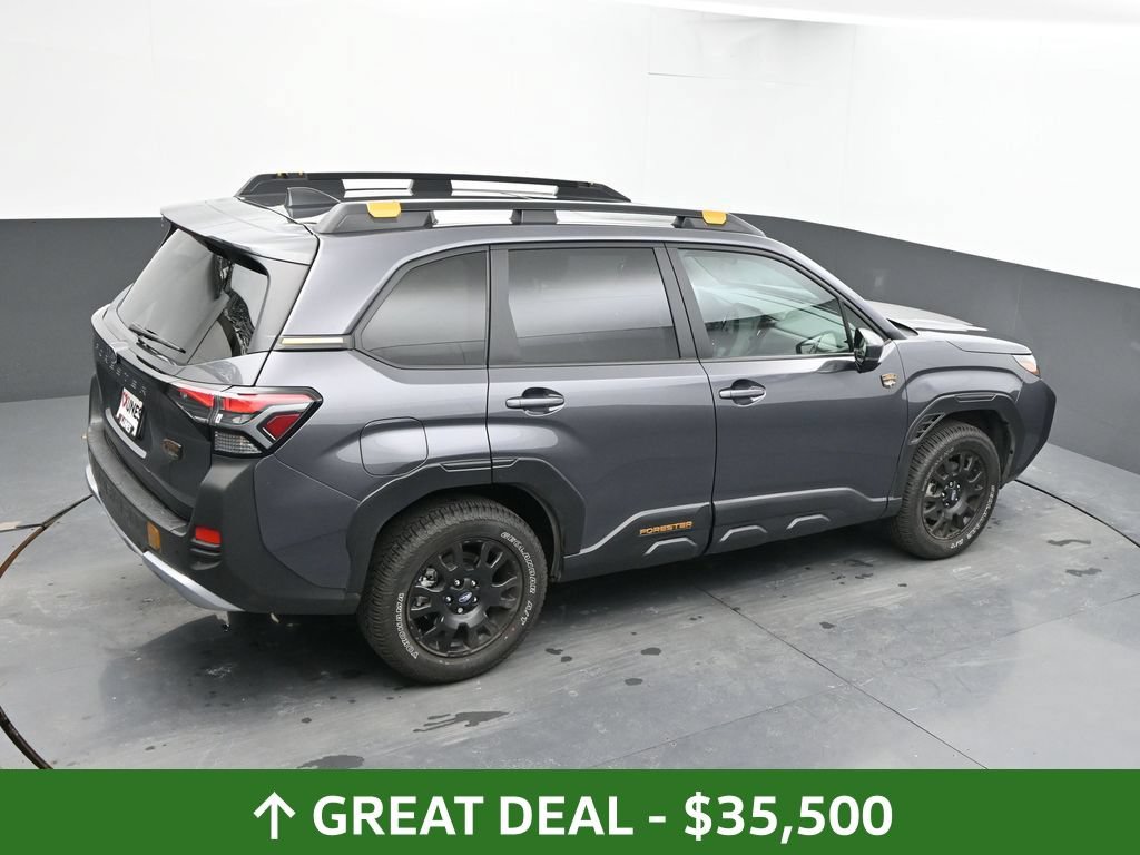Used 2026 Subaru Forester Wilderness w/ Wilderness Package AWD/4WD image 61
