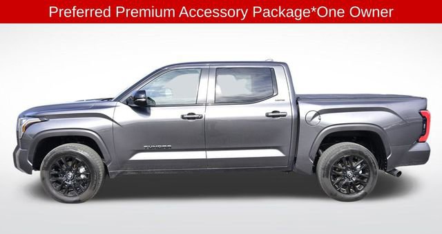 Used 2025 Toyota Tundra Limited image 2