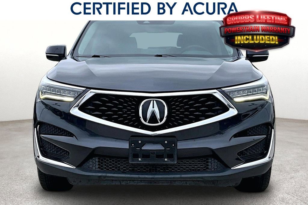 Certified 2021 Acura RDX FWD w/ Technology Package image 5