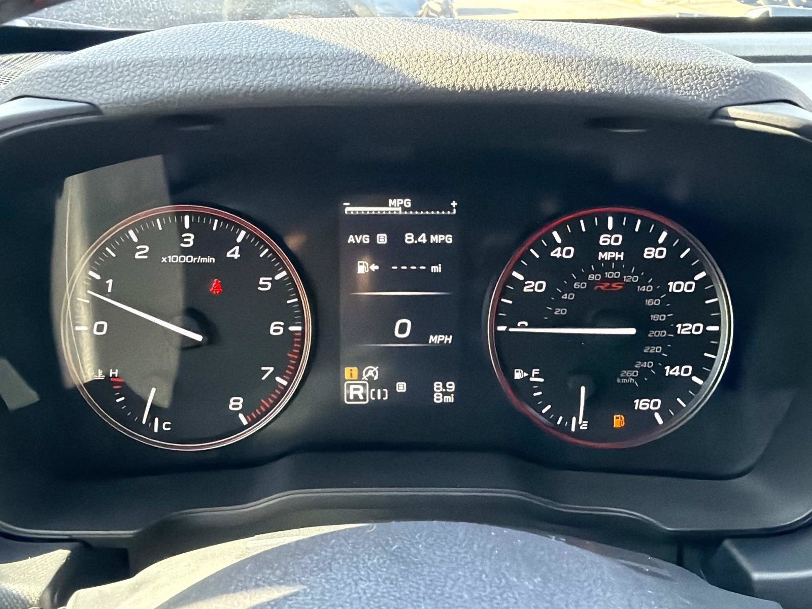 New 2026 Subaru Impreza RS AWD/4WD image 27