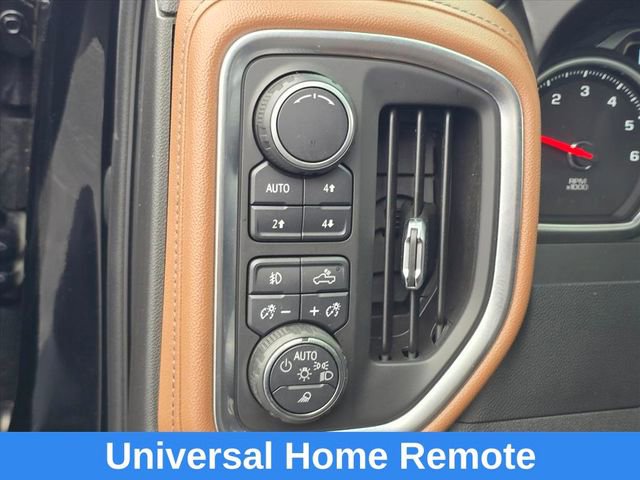 Used 2019 Chevrolet Silverado 1500 High Country w/ Z71 Off-Road Package AWD/4WD image 22
