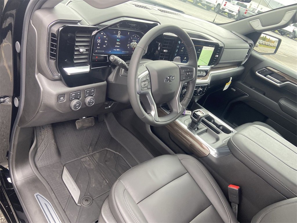 New 2026 Chevrolet Silverado 1500 RST w/ All Star Edition Plus image 10