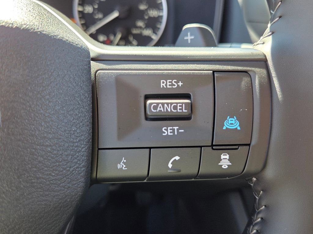 New 2026 Nissan Rogue SV image 22