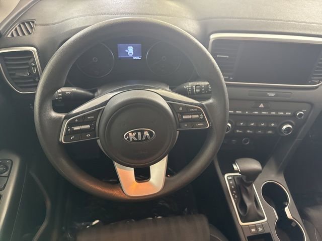 Used 2022 Kia Sportage LX image 29