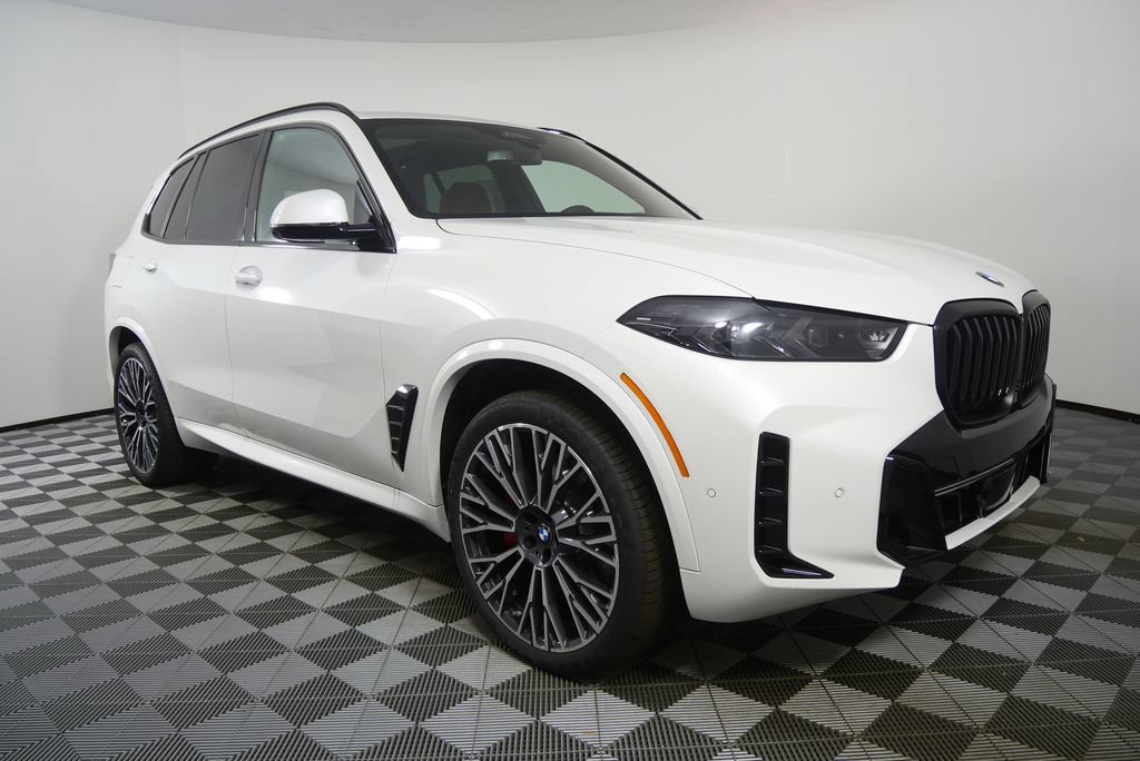 Used 2026 BMW X5 sDrive40i w/ M Sport Package RWD image 8