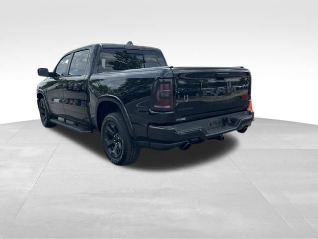 Used 2025 RAM 1500 Big Horn AWD/4WD image 5