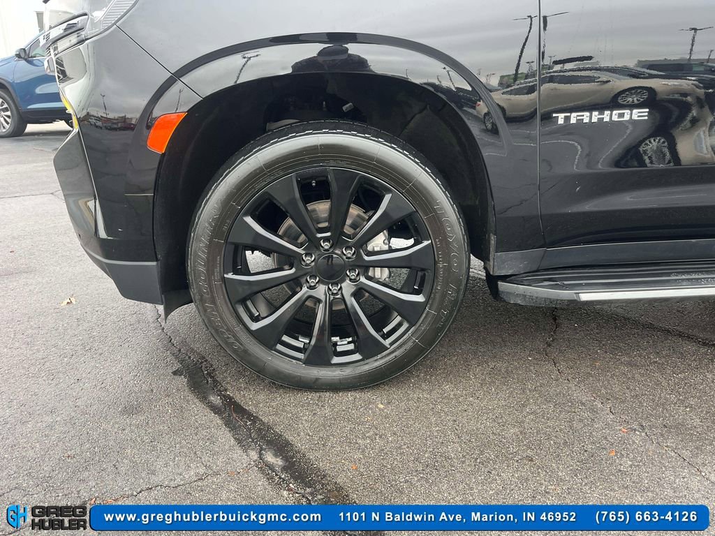 Used 2023 Chevrolet Tahoe LT w/ LT Signature Package image 9