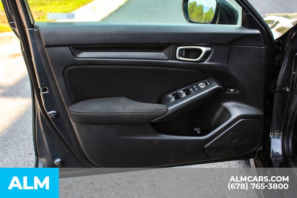 Used 2025 Honda Civic LX image 35