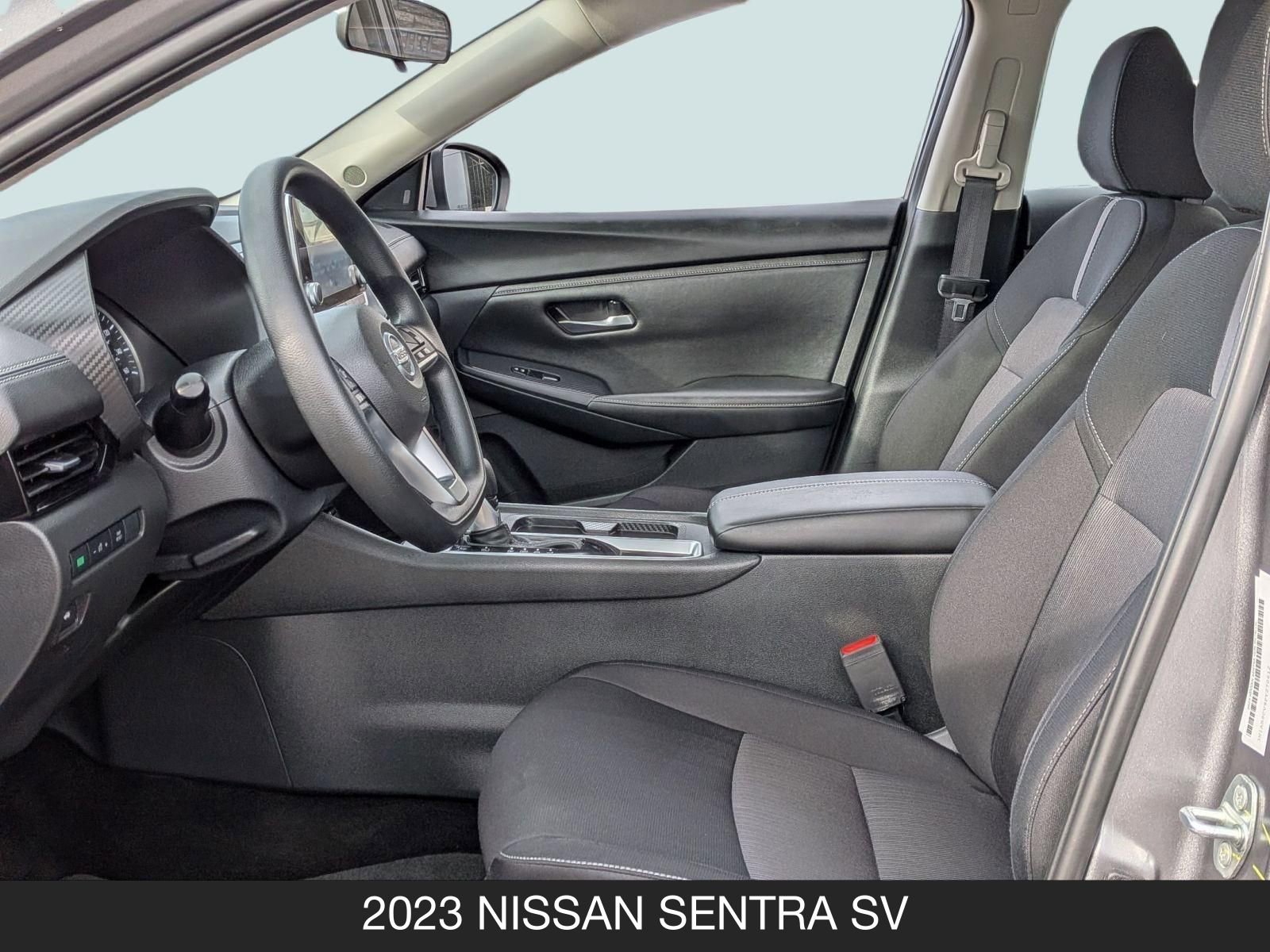 Certified 2023 Nissan Sentra SV image 15