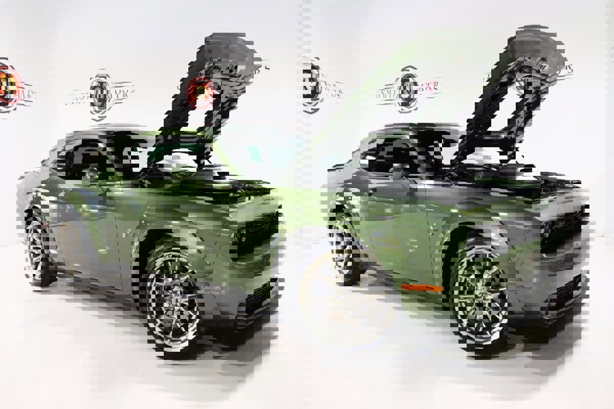Used 2023 Dodge Challenger R/T Scat Pack image 36