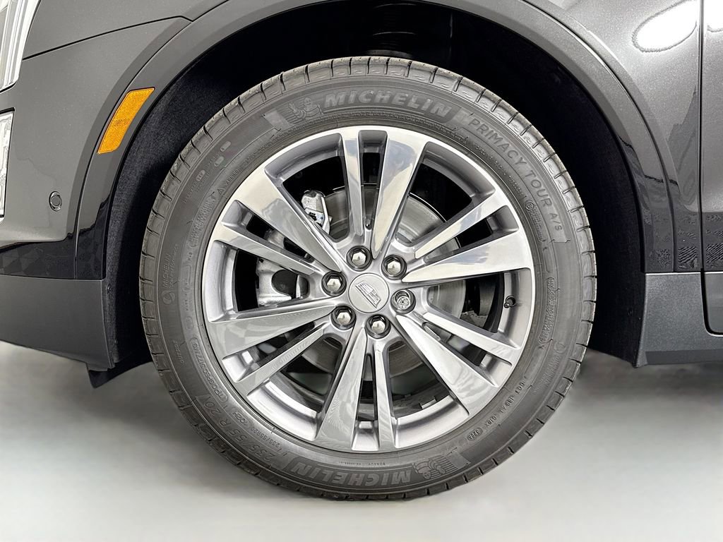 New 2025 Cadillac XT5 Premium Luxury w/ Technology Package image 32