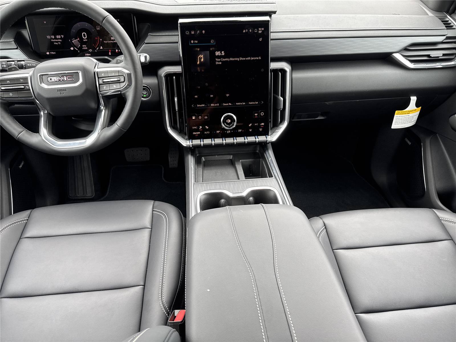 New 2026 GMC Acadia Elevation w/ Elevation Premium Package FWD image 9