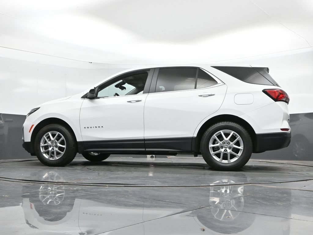 Used 2023 Chevrolet Equinox LT w/ Driver Convenience Package AWD/4WD image 43